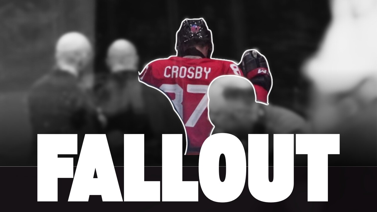 Crosby-Fiala Injuries: Is It Sochi 2014 All Over Again?