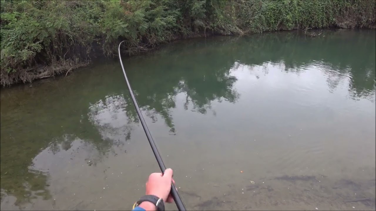 Incidente di pesca