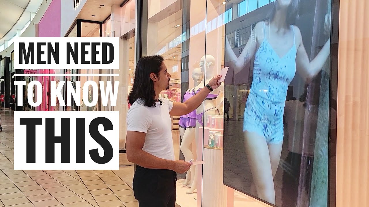 Women react to Victoria Secret Colognes