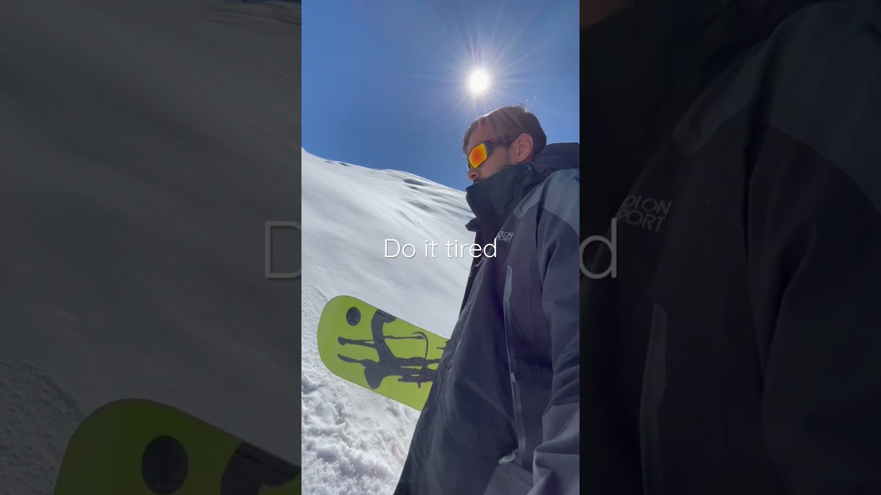 Snowboarding in Manali   #solang #sethan #manali #wintersports #himachal #indianmountains #explore