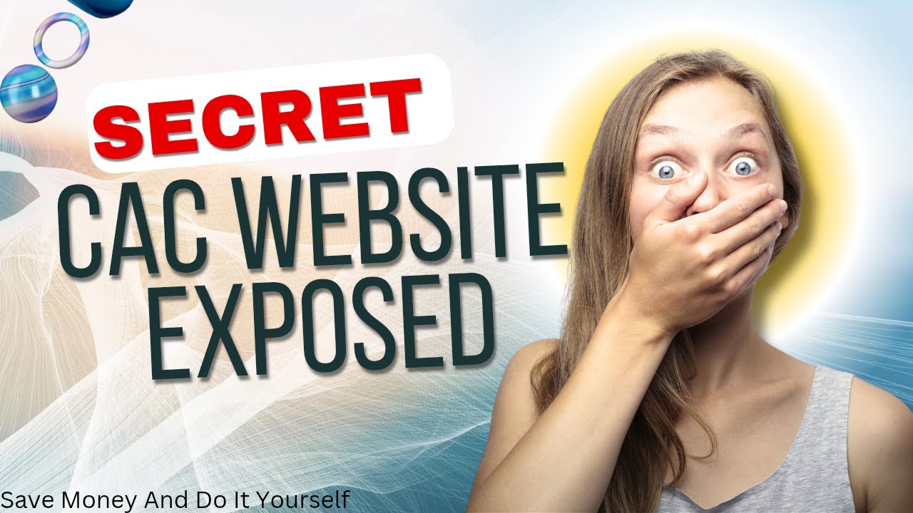 The Hidden Website for CAC & NIN Registration (No More Agents)
