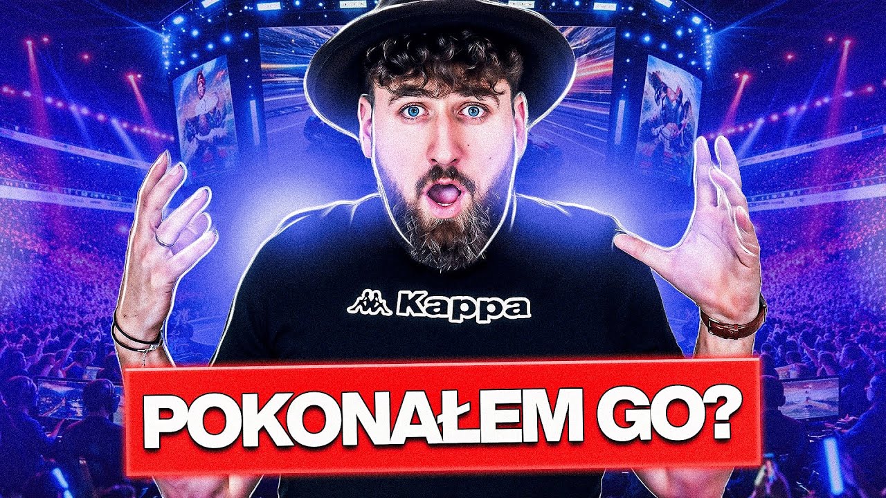 POKONAŁEM MISTRZA POLSKI! - MAPY Z 