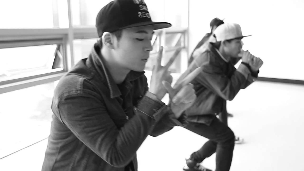 LOCO ( 로꼬 ) 감아 hold me tight ㅣHarry Yeom , Shawl | STYLE STEPS Choreography