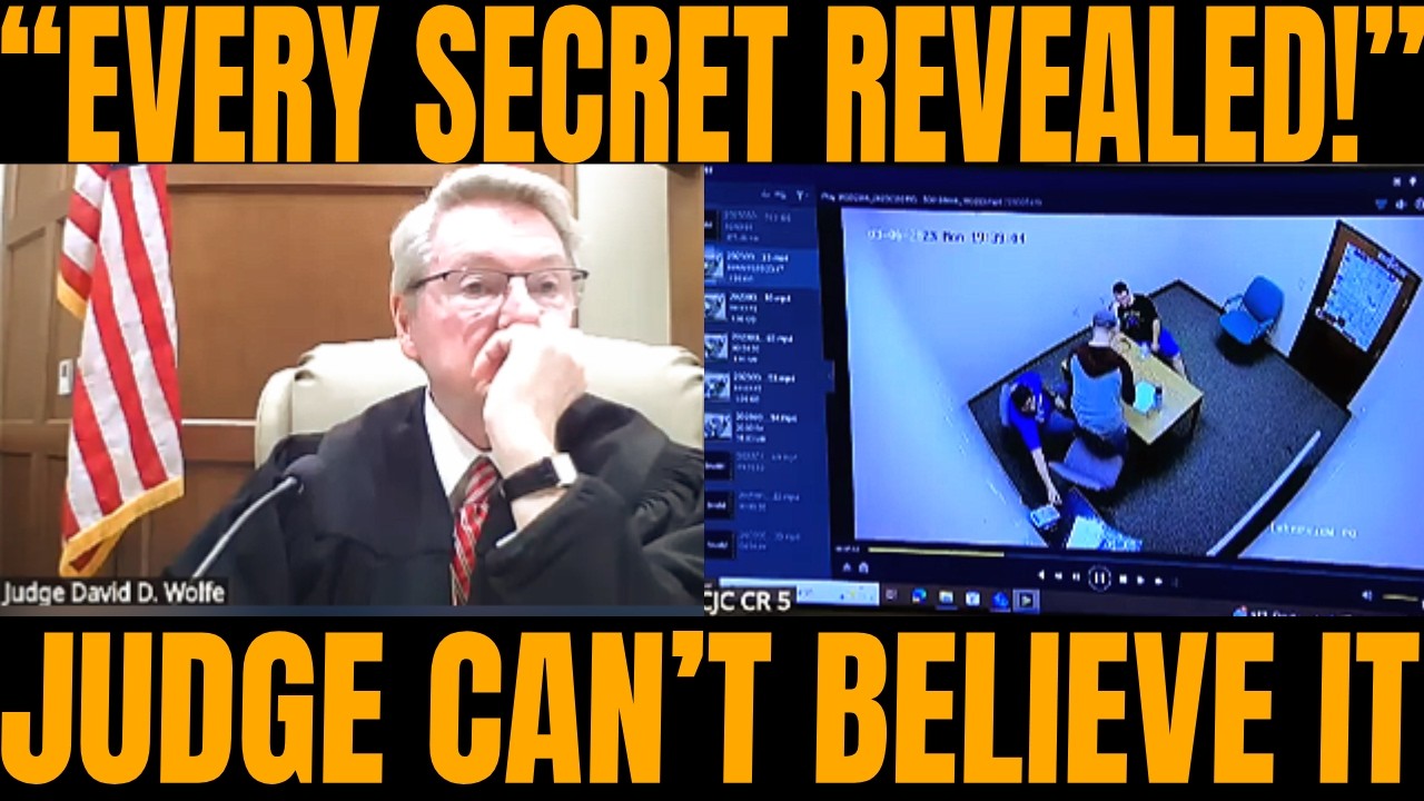 Judge DESTROYS “I Was Set Up” Defense in Explosive Drug Stop Case! | Courtroom Drama