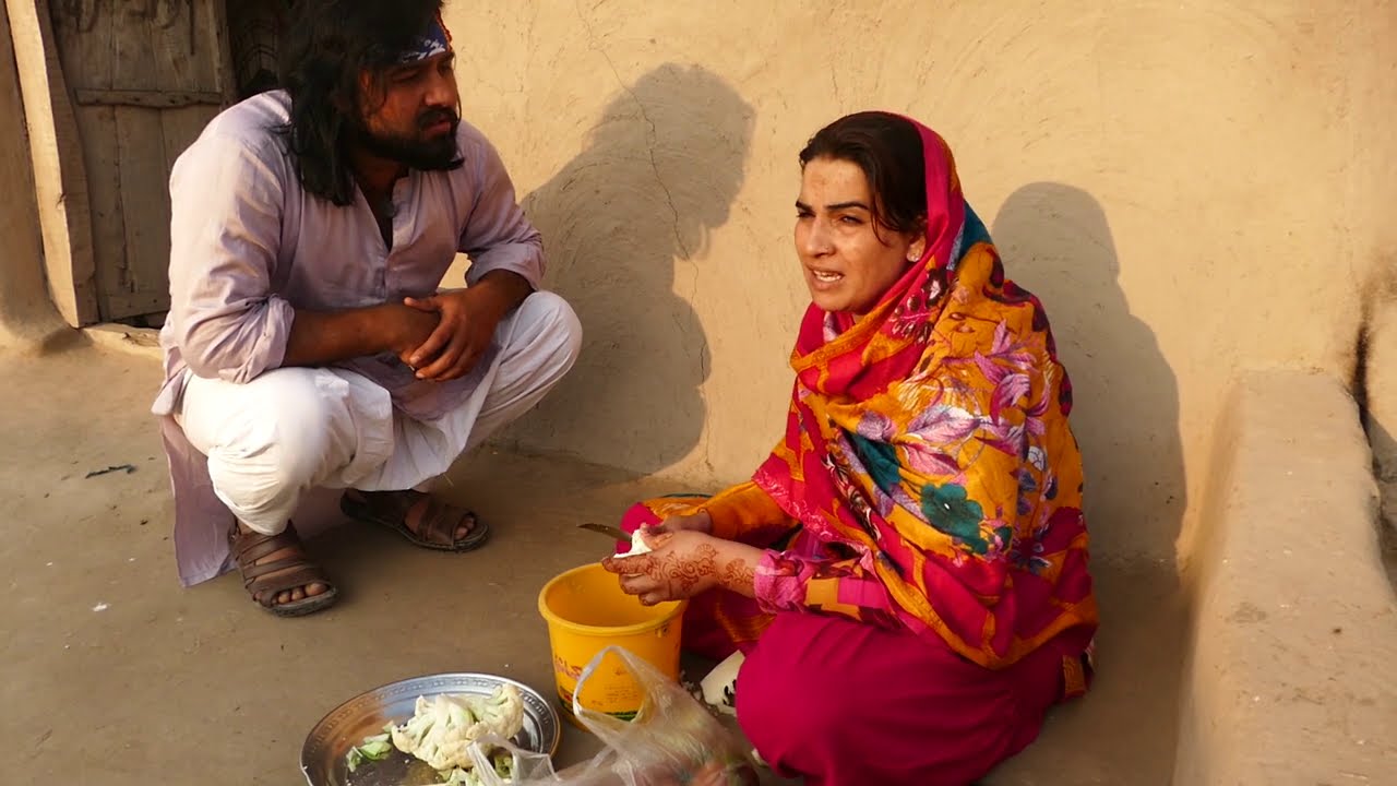 HUN AYA UTH PAHAAR THALY|ALIA MALIK AND MAAN JI VERY FUNNY AND SAD STORY |2021