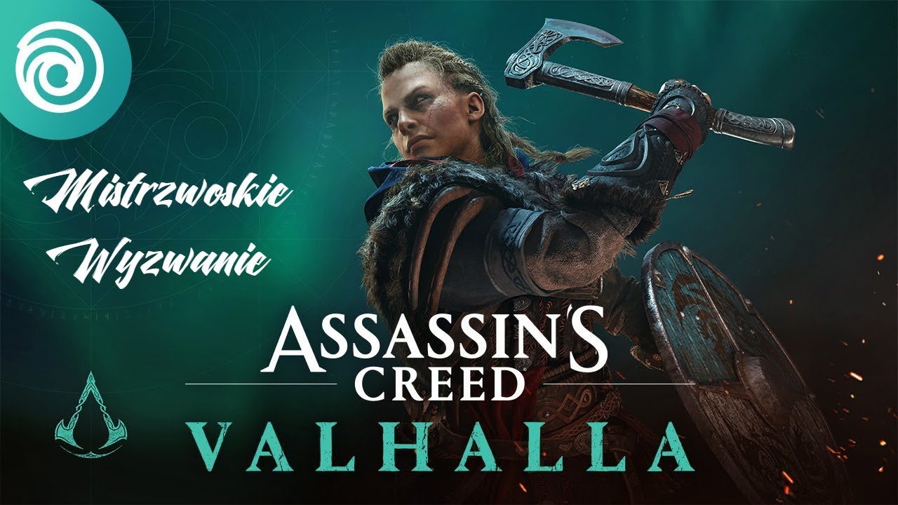 AC: Valhalla (PL) Mistrzowskie wyzwanie / Próba kruka / Złoto / Kryjówka w Anderitum [XSX]