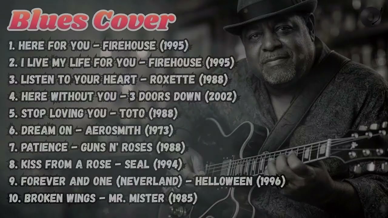 Chicago Blues Style: Popular Song Improvisation & Guitar Cover | Zone Album