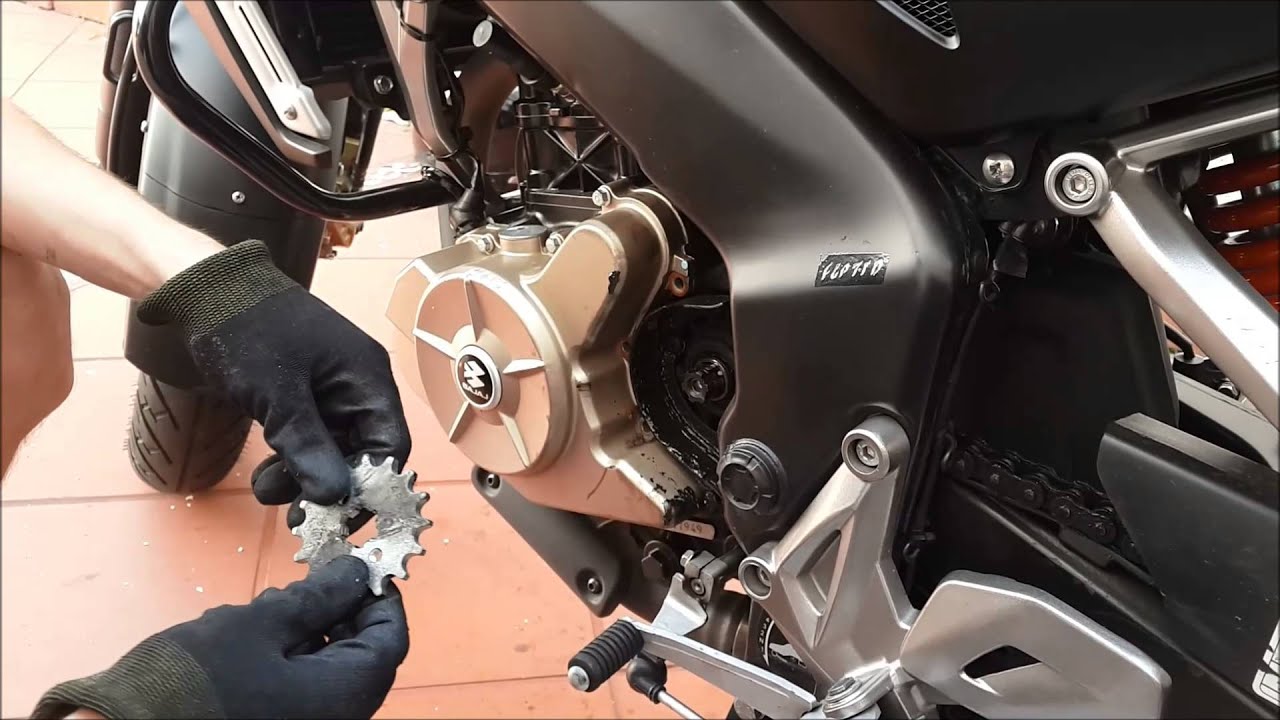 Tutorial Instalacion KIT de arrastre Racing