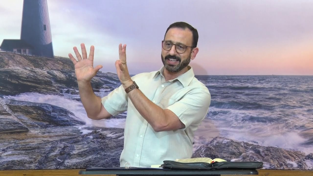 قوات وآيات وعجائب - القس/ نبيل عطالله