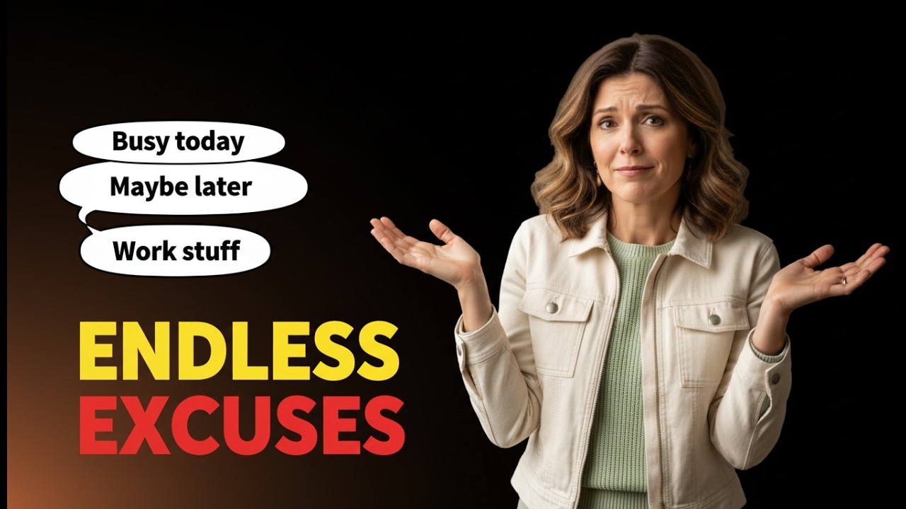 Why Women Suddenly Become “Busy” When They Start Losing Interest