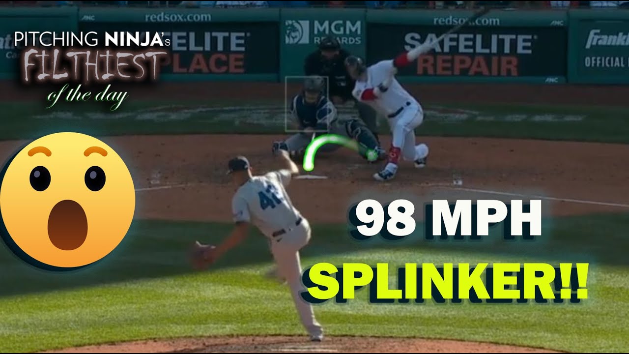 Unfair 98 mph 