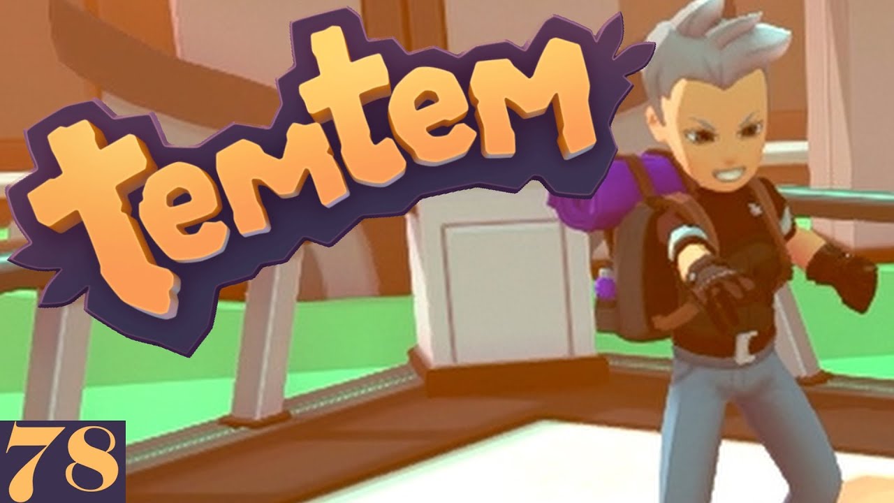 Temtem Walkthrough Episode 78: How to Get to Tamer's Paradise