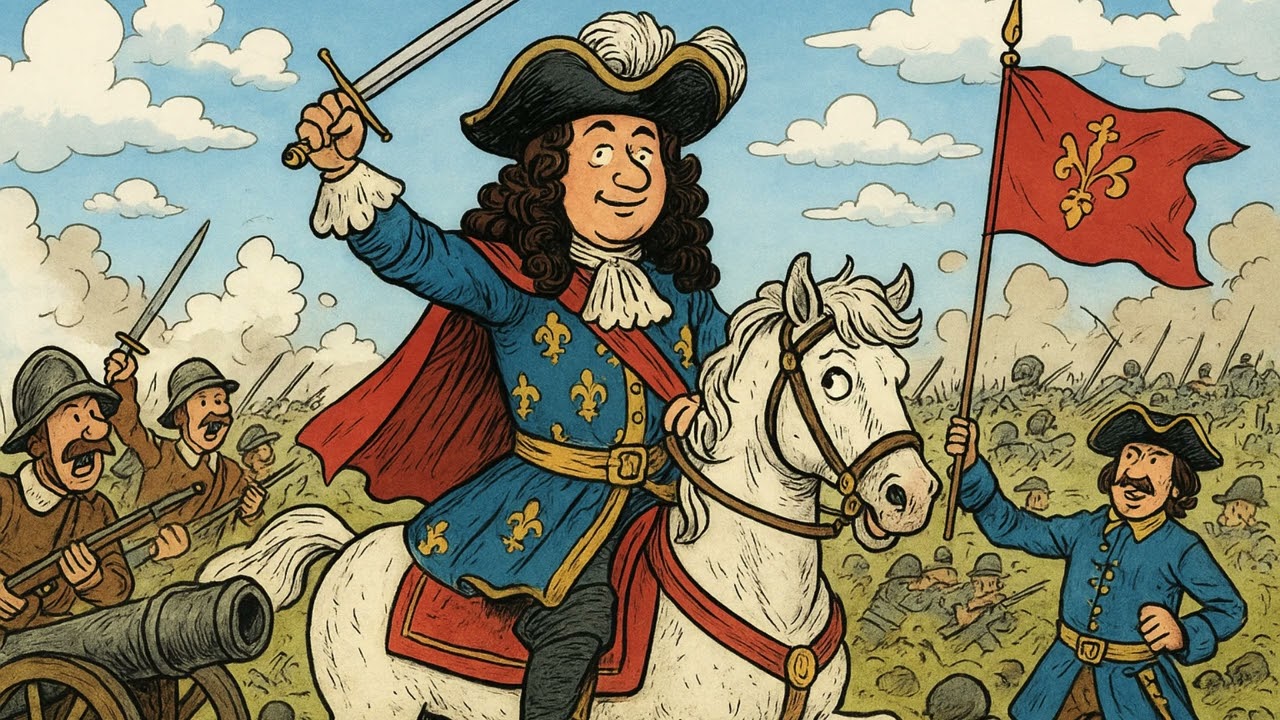 Louis XIV