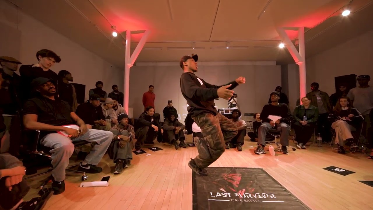STEP 1 - ALLSTYLES - ROYAL BATTLE - 1/4 FINAL 3/6 - LSC BATTLE LONDON QUALIFIER