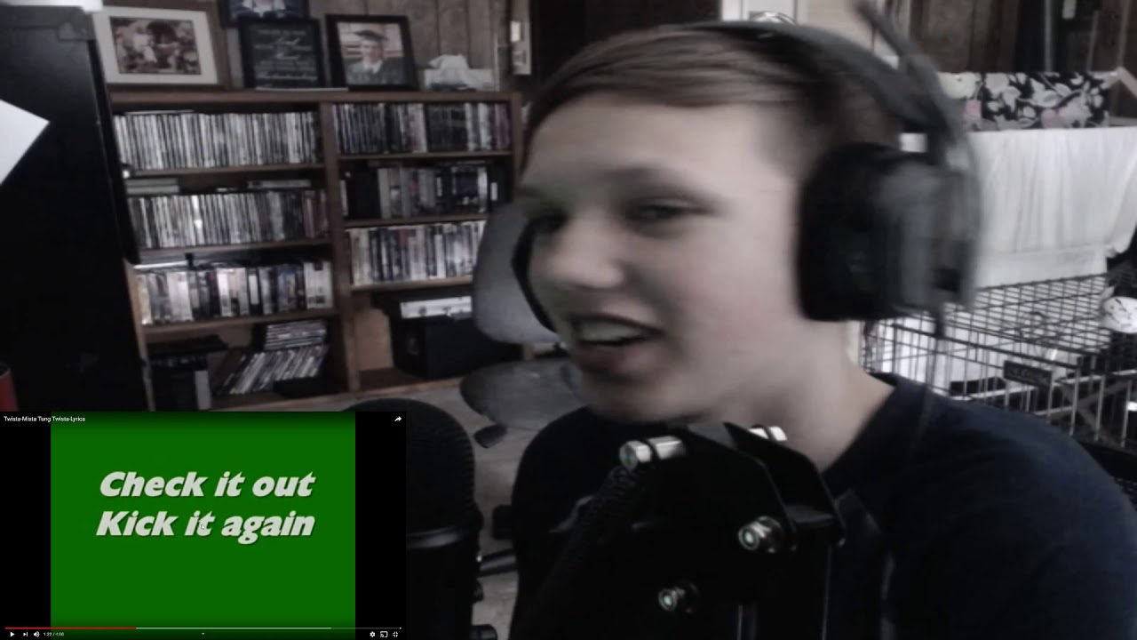 Mista Tung Twista (Reaction)