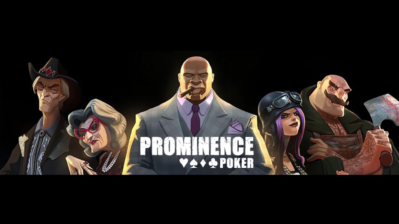 HUGE WIN AT POKER PROMINENCE POKER
