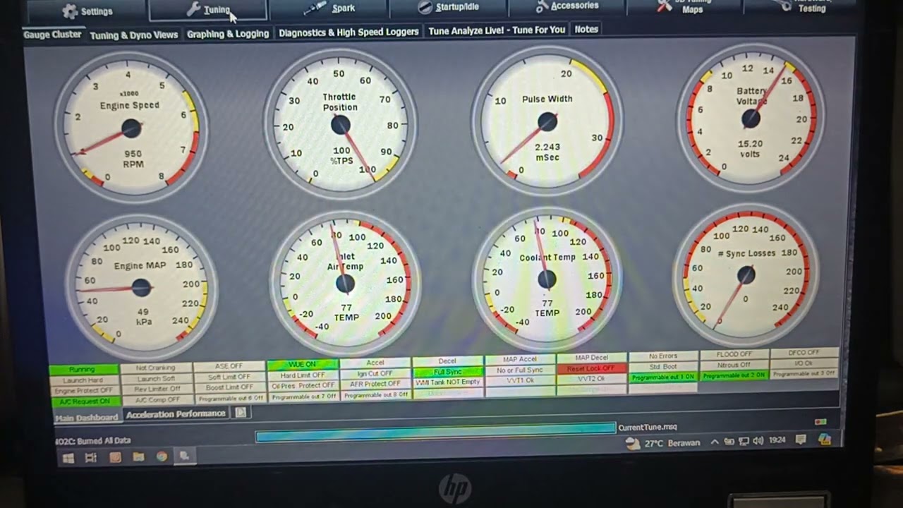 Edukasi speeduino part 2