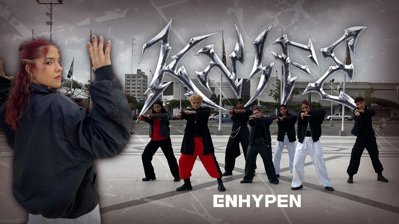 [KPOP IN PUBLIC 4K] ENHYPEN (엔하이픈) 'KNIFE' DANCE COVER by NEW RULES