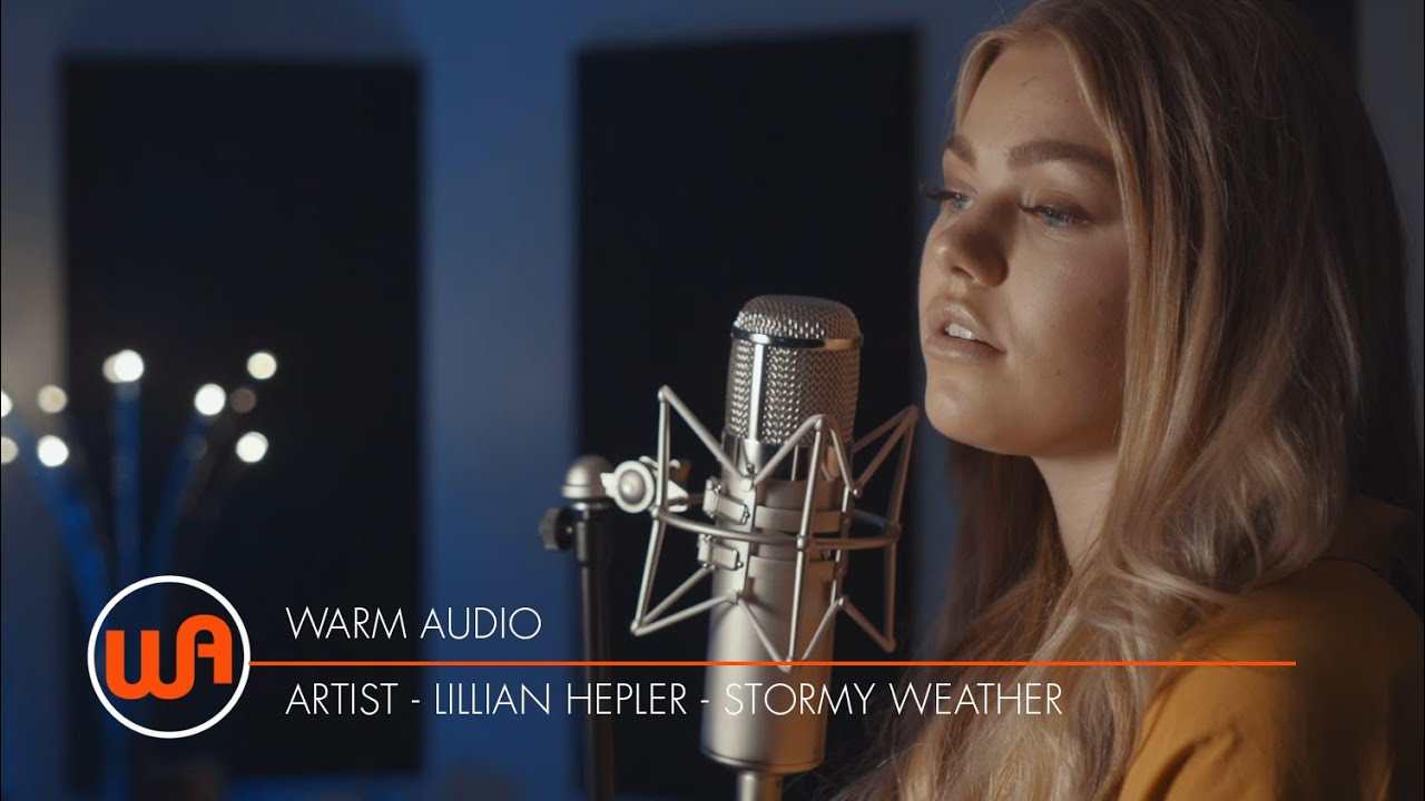 Warm Audio // Lillian Hepler 