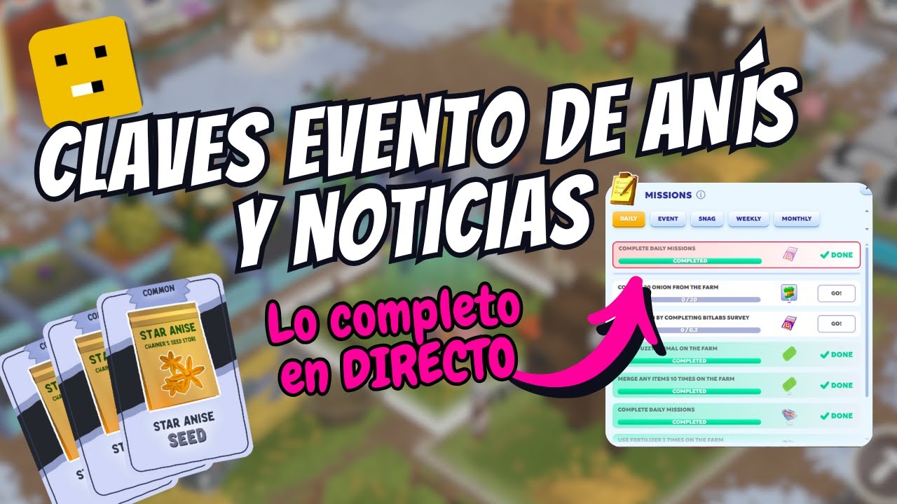 Nuevo Evento en Chainers con Recompensas INCREÍBLES y noticias de la semana