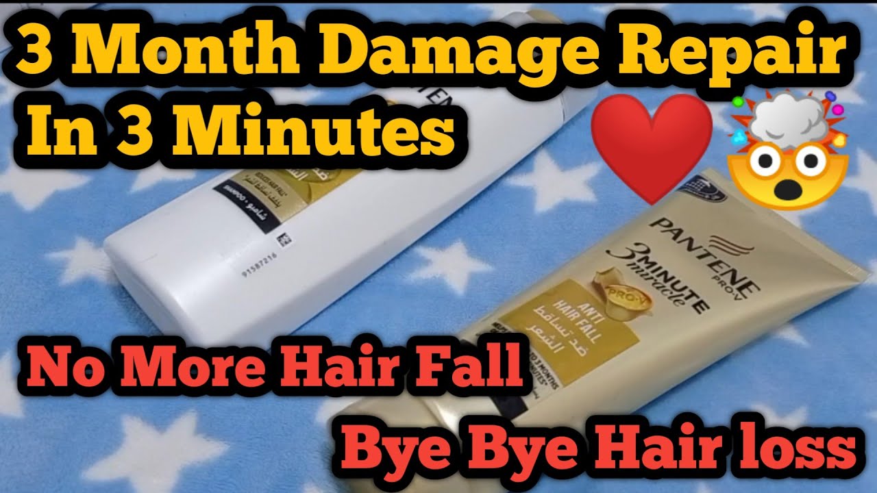 Best solution of Hair Fall |Miracle products For Hair