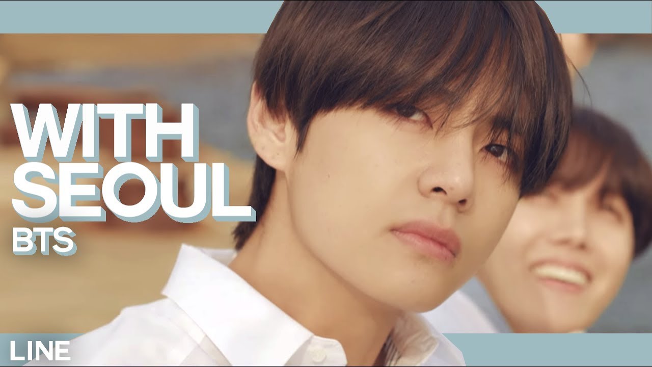 BTS - With Seoul: Line Distribution (RANKING)