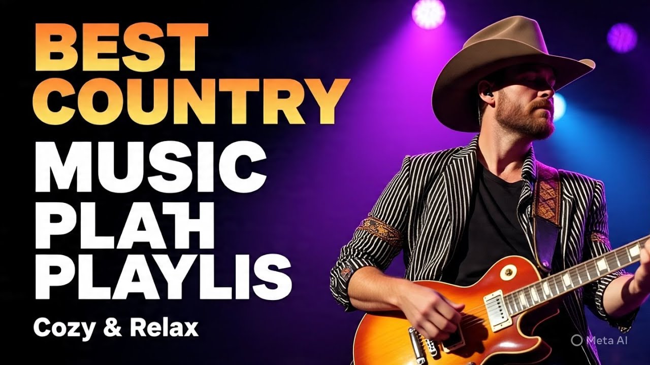 ⏳ Best Steel Guitar Country for Calm Work Hours & Steady Productivity