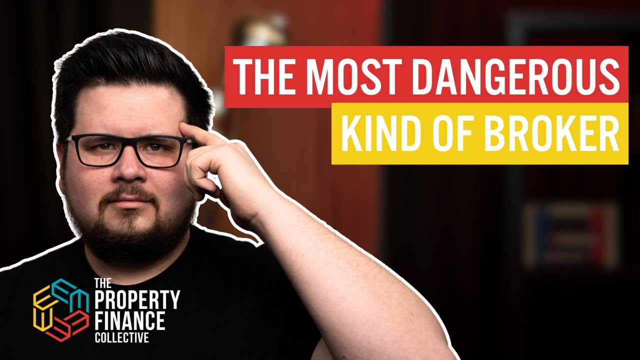 174. Why Brokers who only know one Lender are more dangerous than those who know more than one
