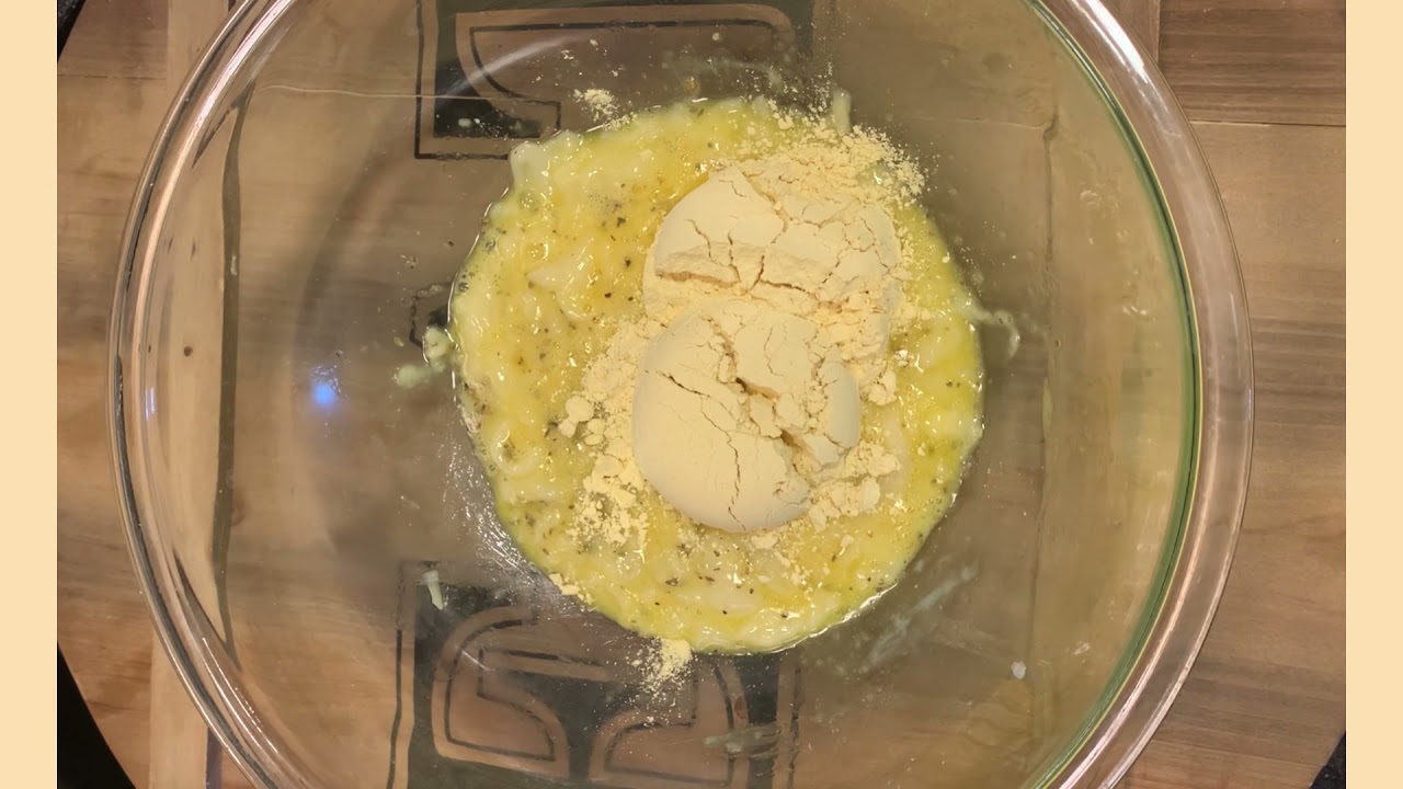 Keto Crusty Pizza Dough using Lupin Flour !  #ketopizza #ketolifestyle #ketolupinflour