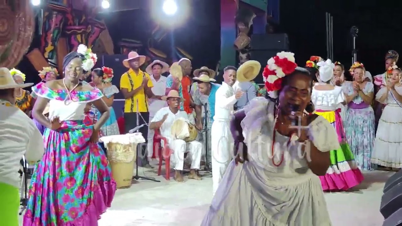 DUELO MEJORES INTÉRPRETES FESTIVAL NACIONAL DEL BULLERENGUE EN PUERTO ESCONDIDO 2023