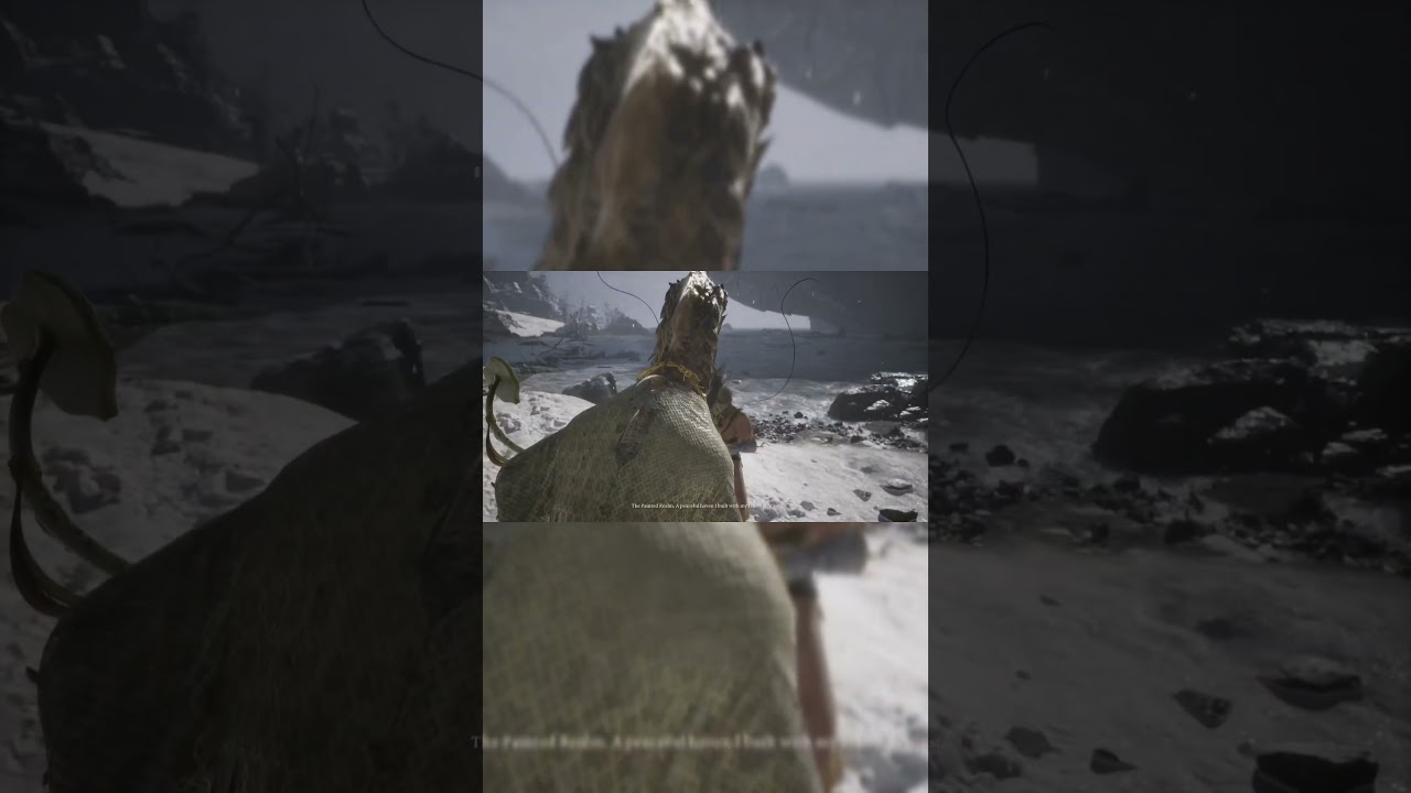 Unlocking the Ruyi Scroll in Black Myth Wukong! 🐒📜 #Shorts #gamingshorts #blackmyth #wukong