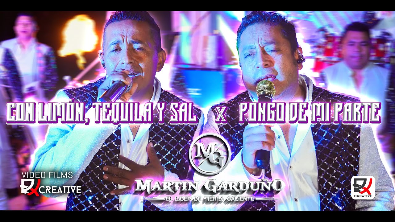 CON LIMON TEQUILA Y SAL ❌ PONGO DE MI PARTE ❌ MARTIN GARDUÑO    EL LIDER DE TIERRA CALIENTE