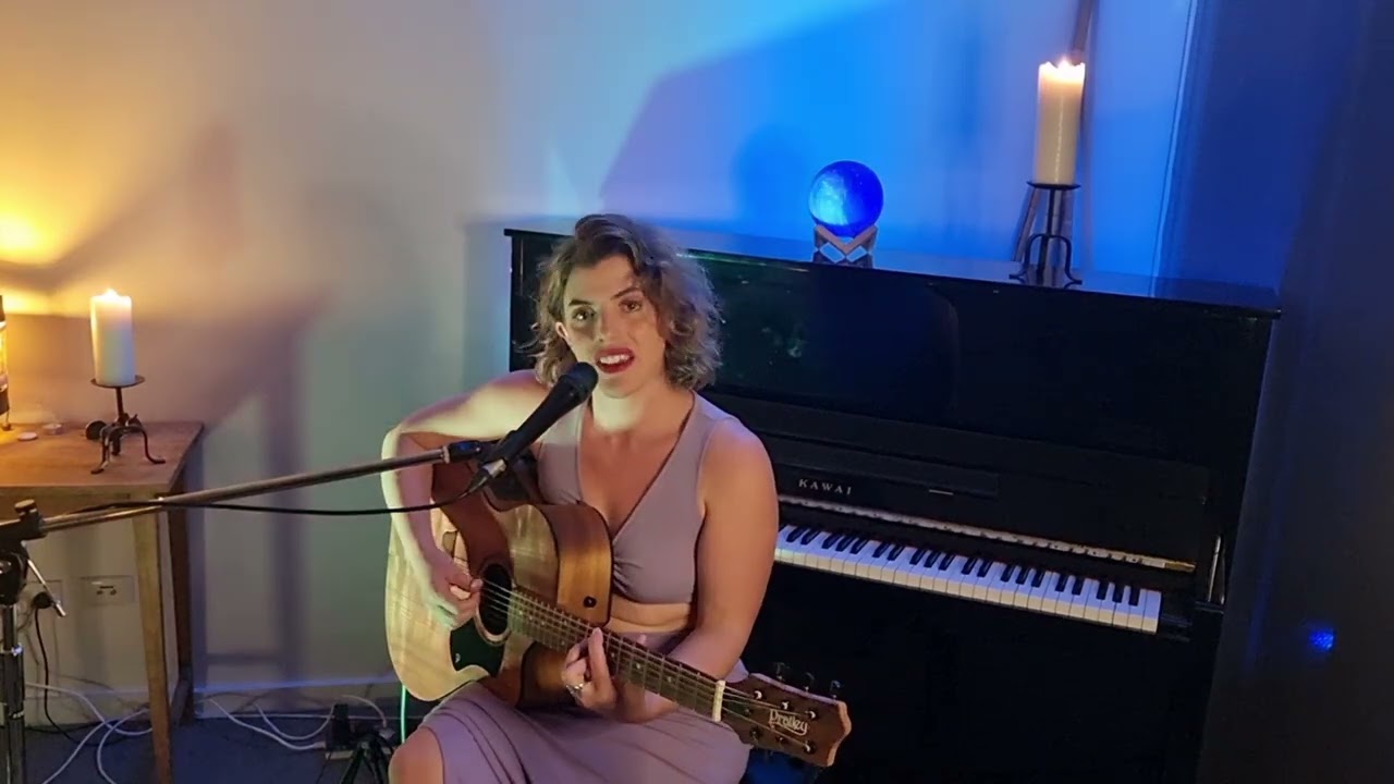 Georgia-  Live at Rhodes Ranch Studio