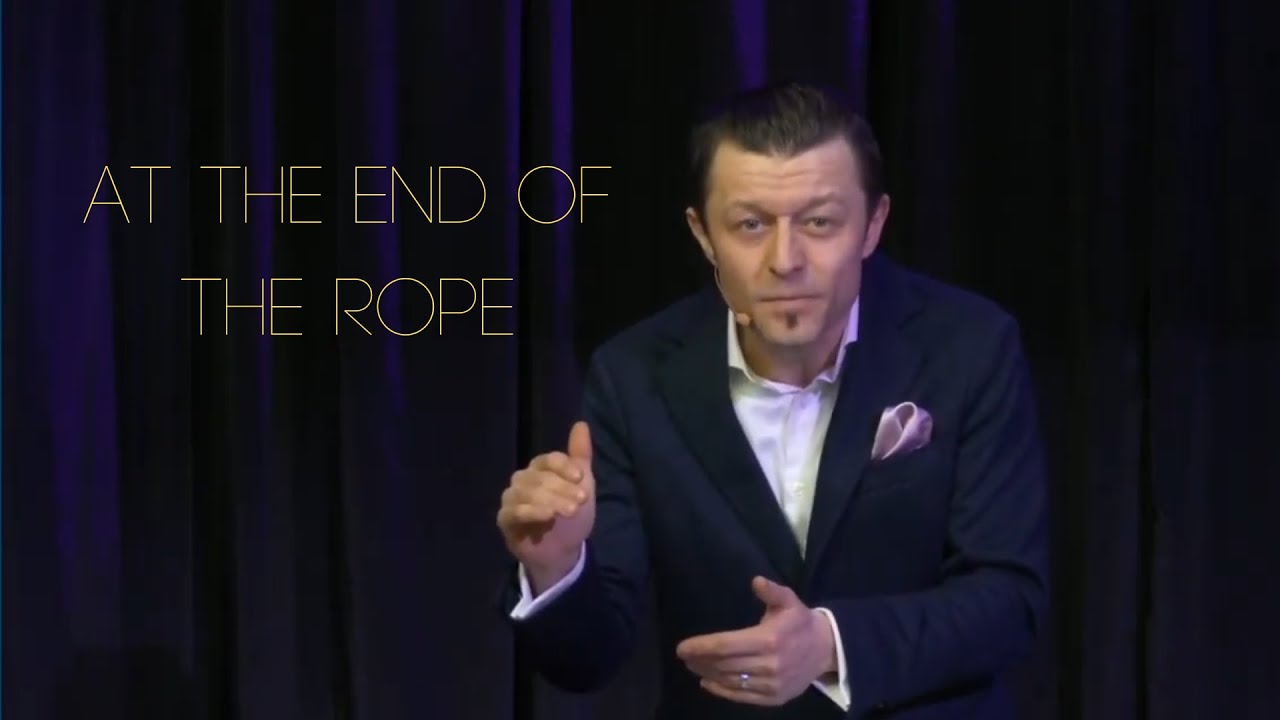 At The End of The Rope | Ivan Belets | Cornerstone Church