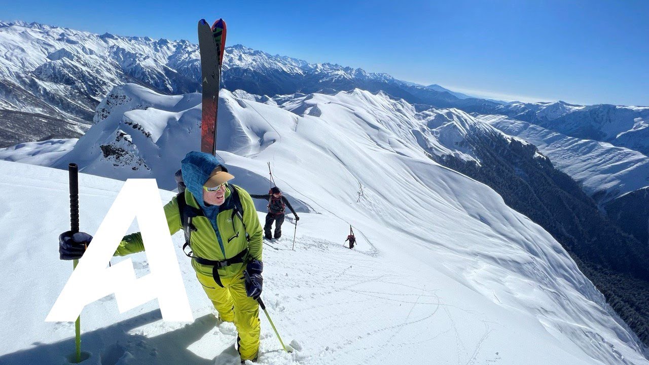 Абхазский практикум / Alpine Academy