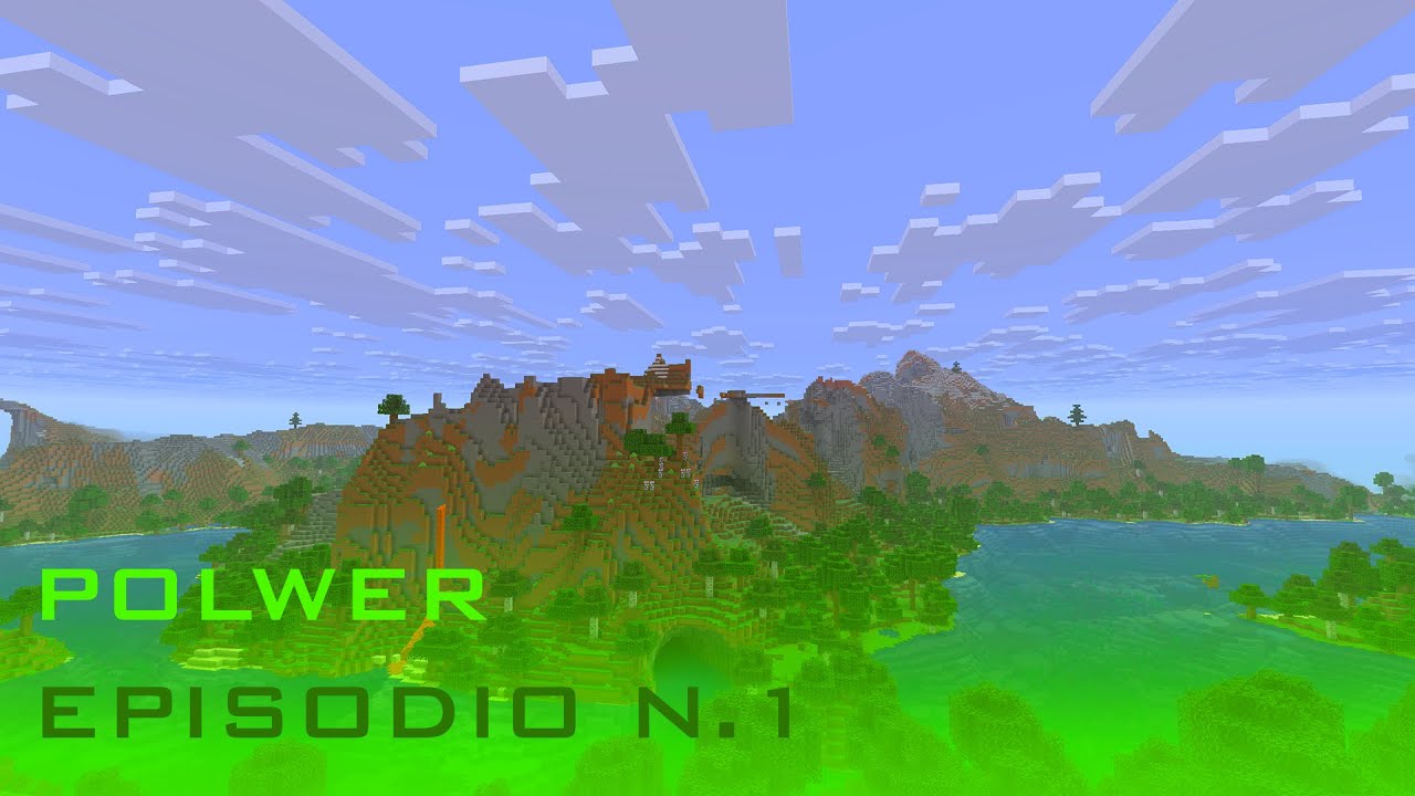 Minecraft | Episodio 1 |Relax | No Commentary |