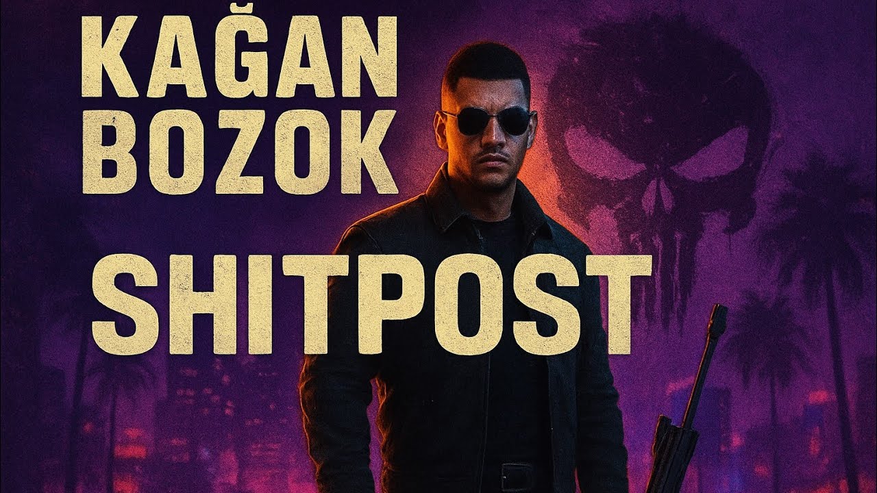 Eightborn V Kağan Bozok | Shitpost Denemesi 1