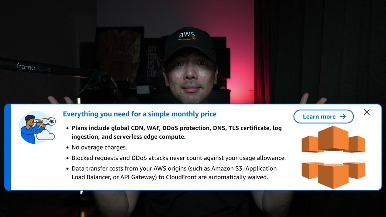 How to Create an Amazon CloudFront Distribution and Website