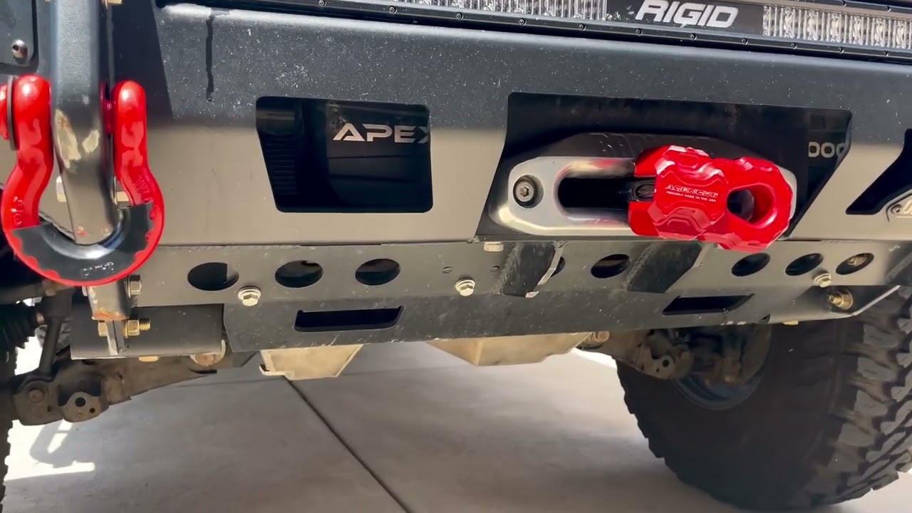 Lexus LX 570 on 37’s: Build and walk-around.
