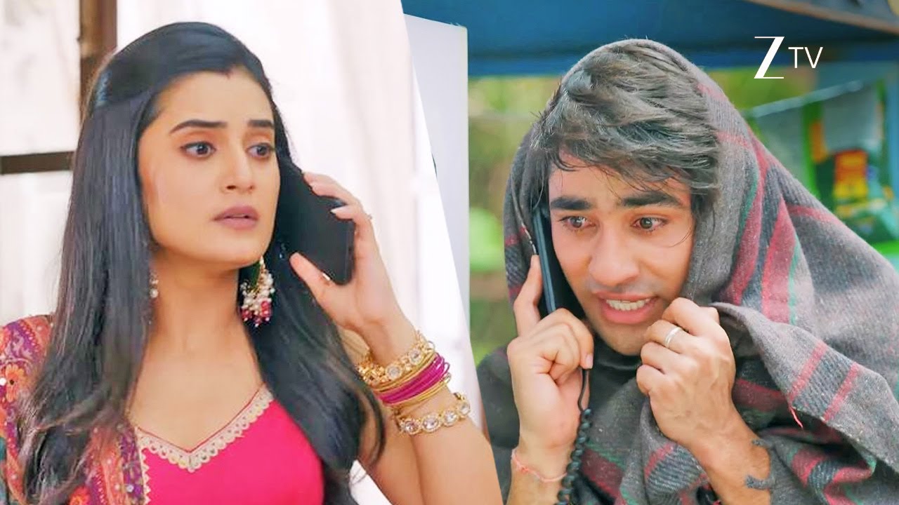 फरार ध्रुव रीति से संपर्क करता है - Jaane Anjaane Hum Mile - Full Episode 176 @zeetv