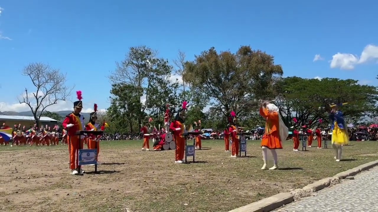 Drumband UPTD SMPN 1 PAREPARE
