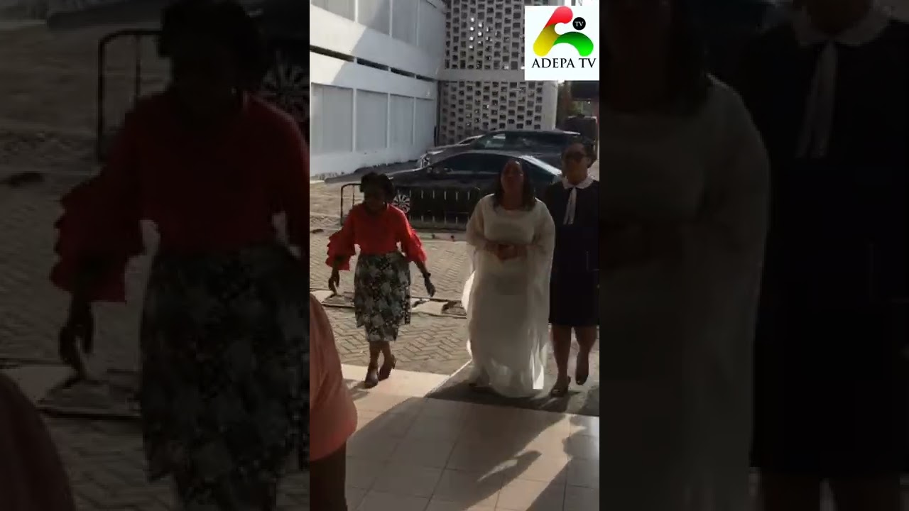 Nana Agradaa Reappear in Court today