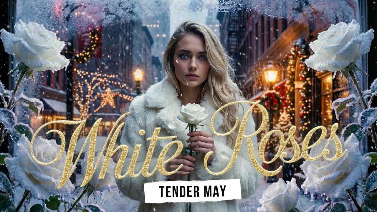 White Roses - Tender May [Music Video]. STREAM 24/7
