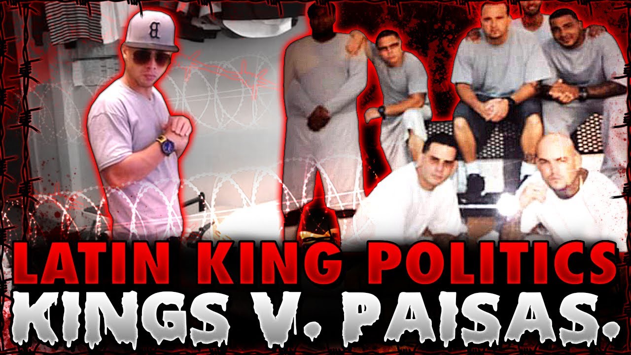 Latin Kings Get Pay Back From USP Canaan