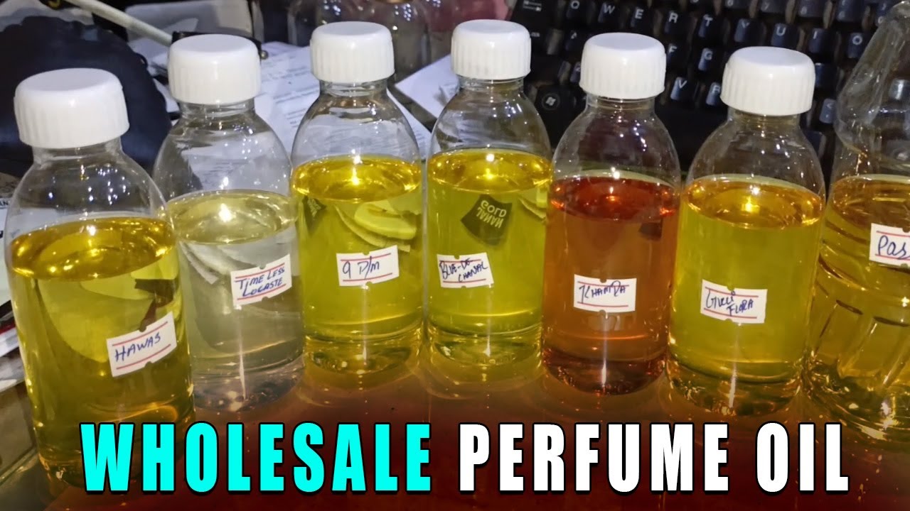 Best Quality Perfume Oil Wholesale Distributors in Pakistan | Perfume Business Start up
