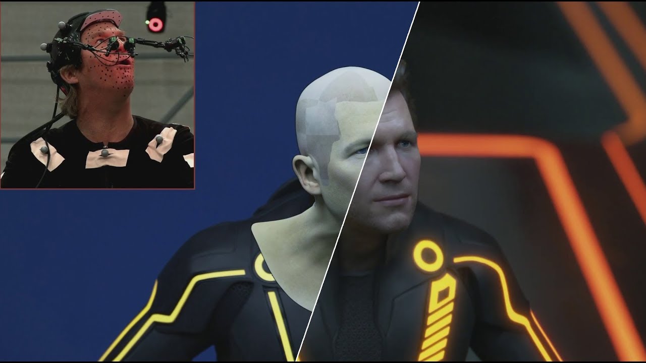 Tron: Legacy - VFX Breakdown by Digital Domain