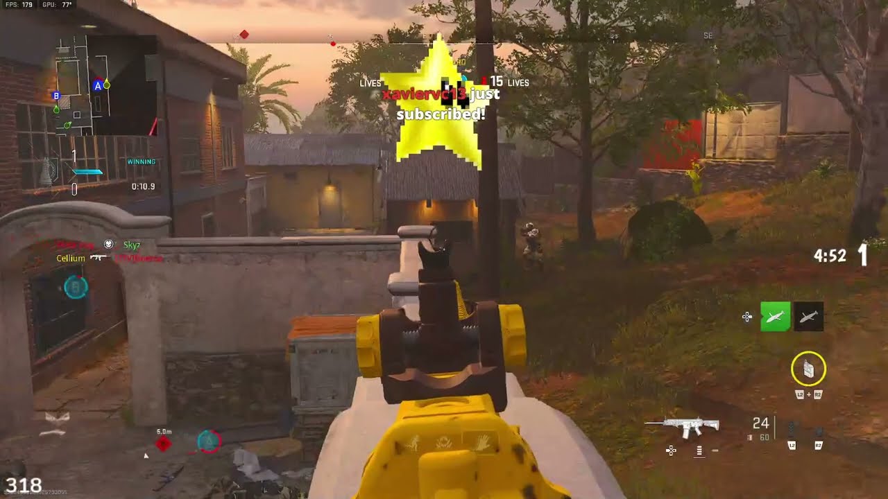 Cellium Trolls The Enemy Team in Ranked Play w/ Shotzzy, Skyz & Dashy