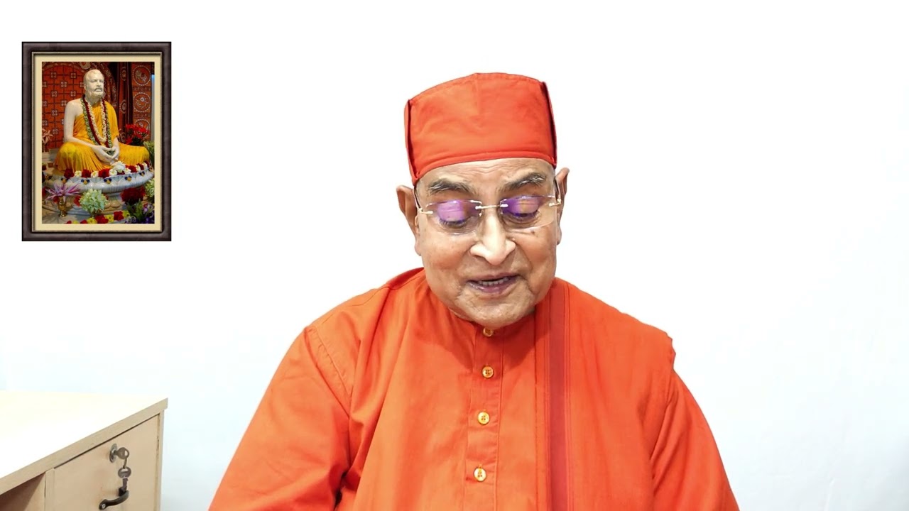 Sri Ramakrishnarin Amudha Mozhigal ஶ்ரீ ராமகிருஷ்ணரின் அமுத மொழிகள் Swami Gautamananda 26 Feb 2022
