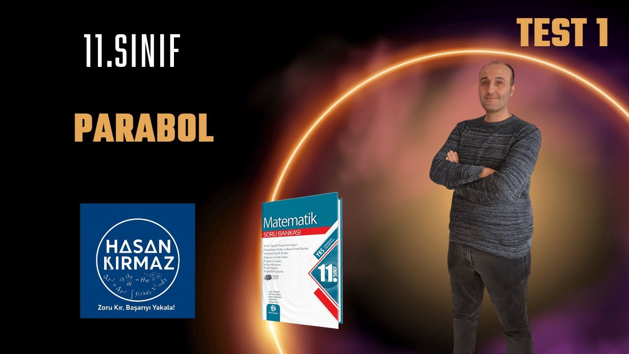 11.SINIF PARABOL TEST-1