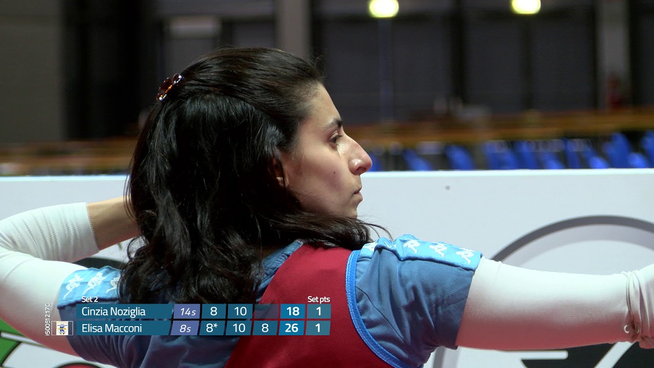 Rimini 2021 - Highlights finali Arco Nudo